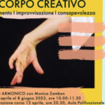 Gesto Armonico Corpo Creativo_Monica Zambon